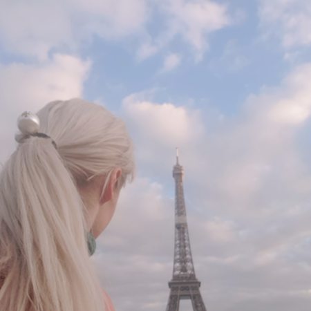 Shereche la femme